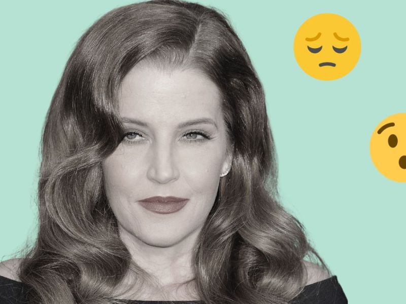 Lisa Marie Presley Oma