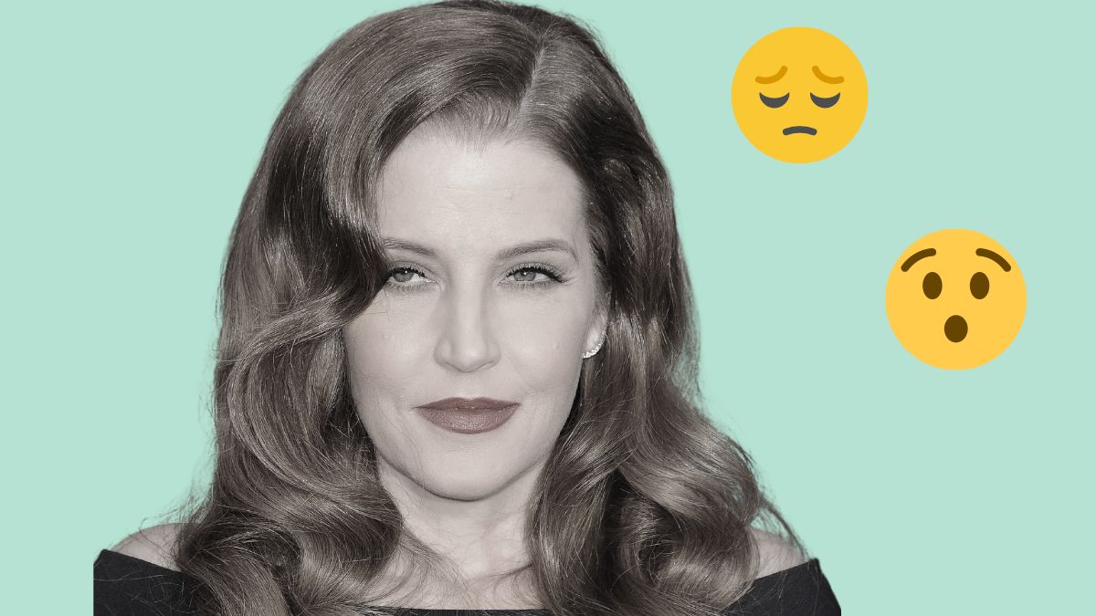 Lisa Marie Presley Oma