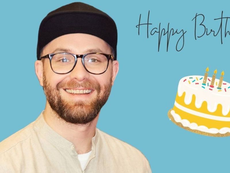 Mark Forster Geburtstag