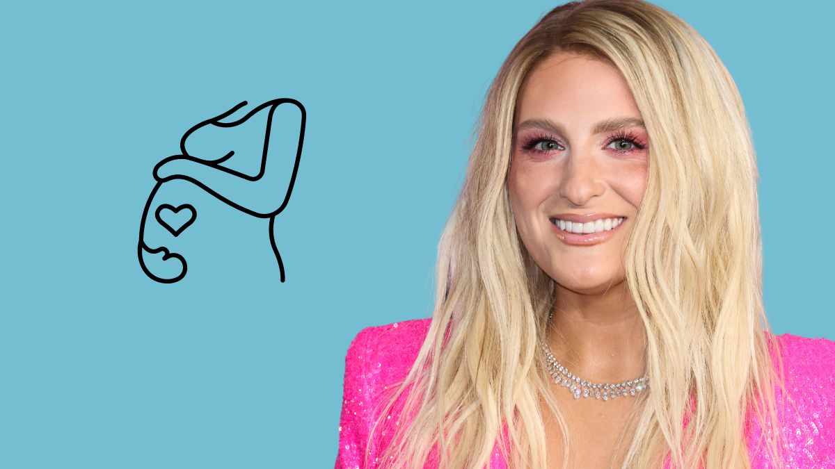 Meghan Trainor ist wieder schwanger