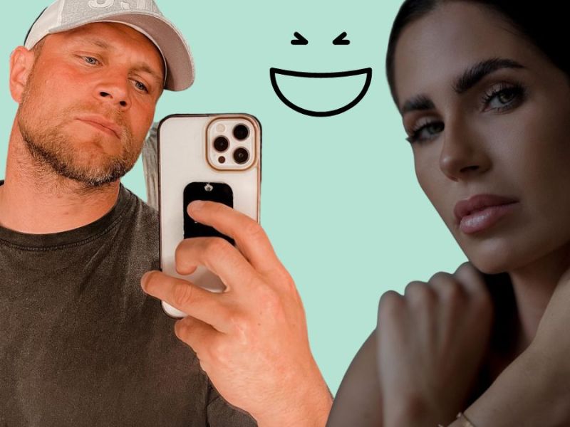 Mimi Kraus stichelt gegen Ehefrau Bella auf Instagram