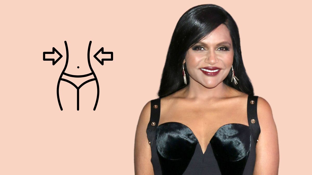 Mindy Kaling hat viel an Gewicht verloren