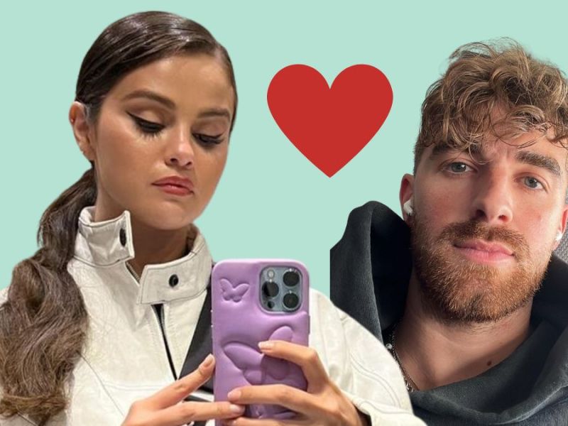 Selena Gomez soll Chainsmokers-Musiker Andrew Taggart daten