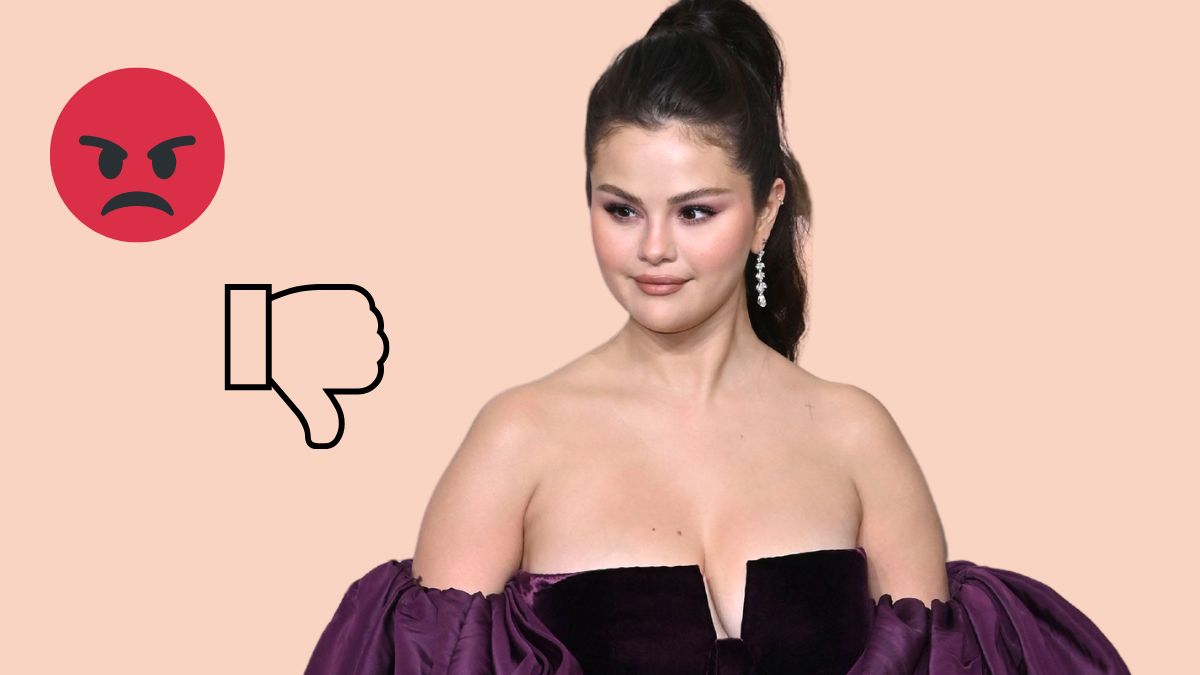 Selena Gomez Bodyshaming