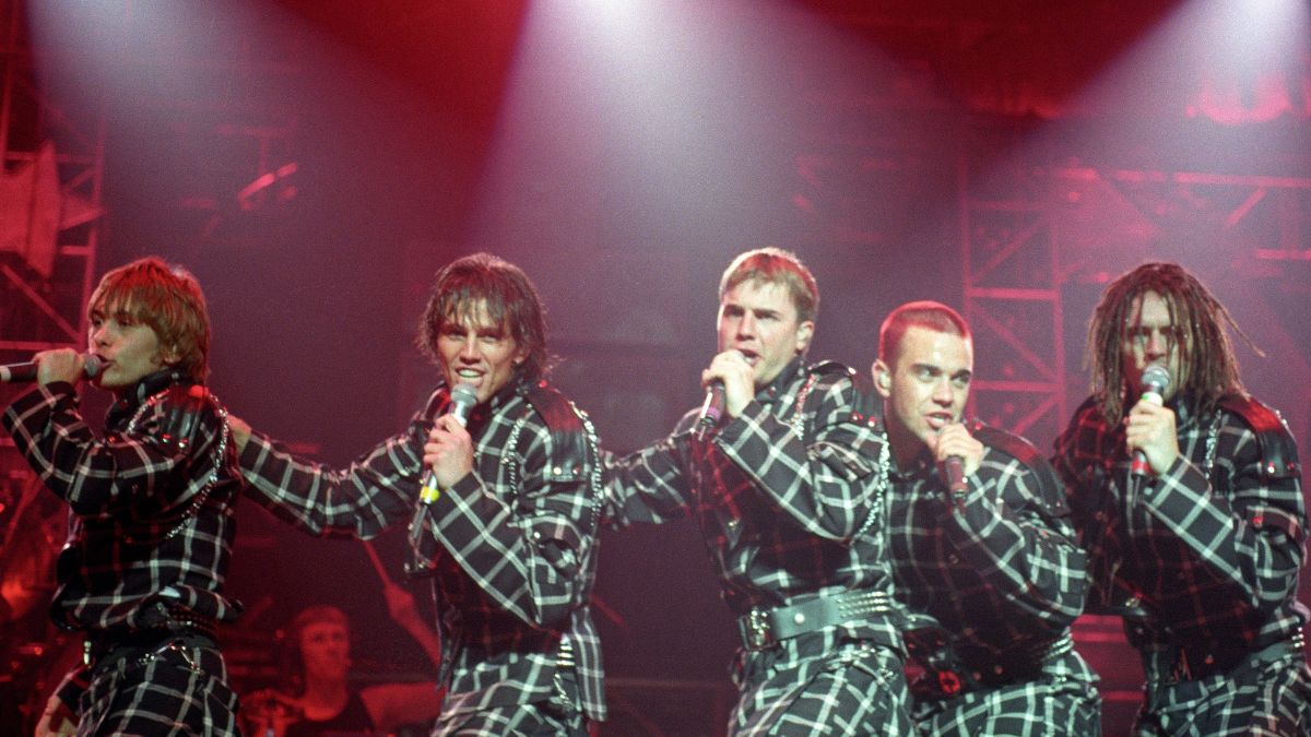 Take That Reunion