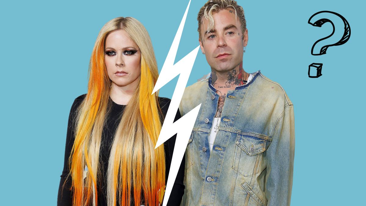 Avril Lavigne Mod Sun getrennt