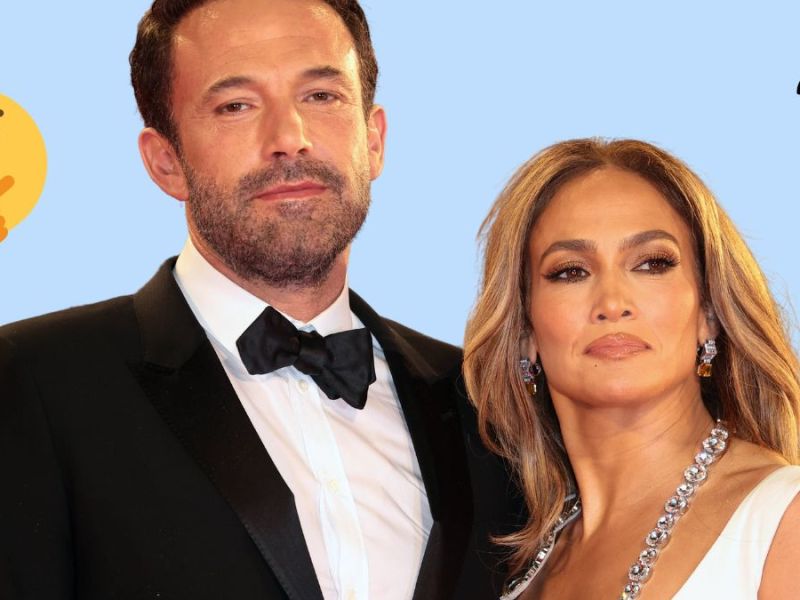 Ben Affleck Jennifer Lopez Grammys