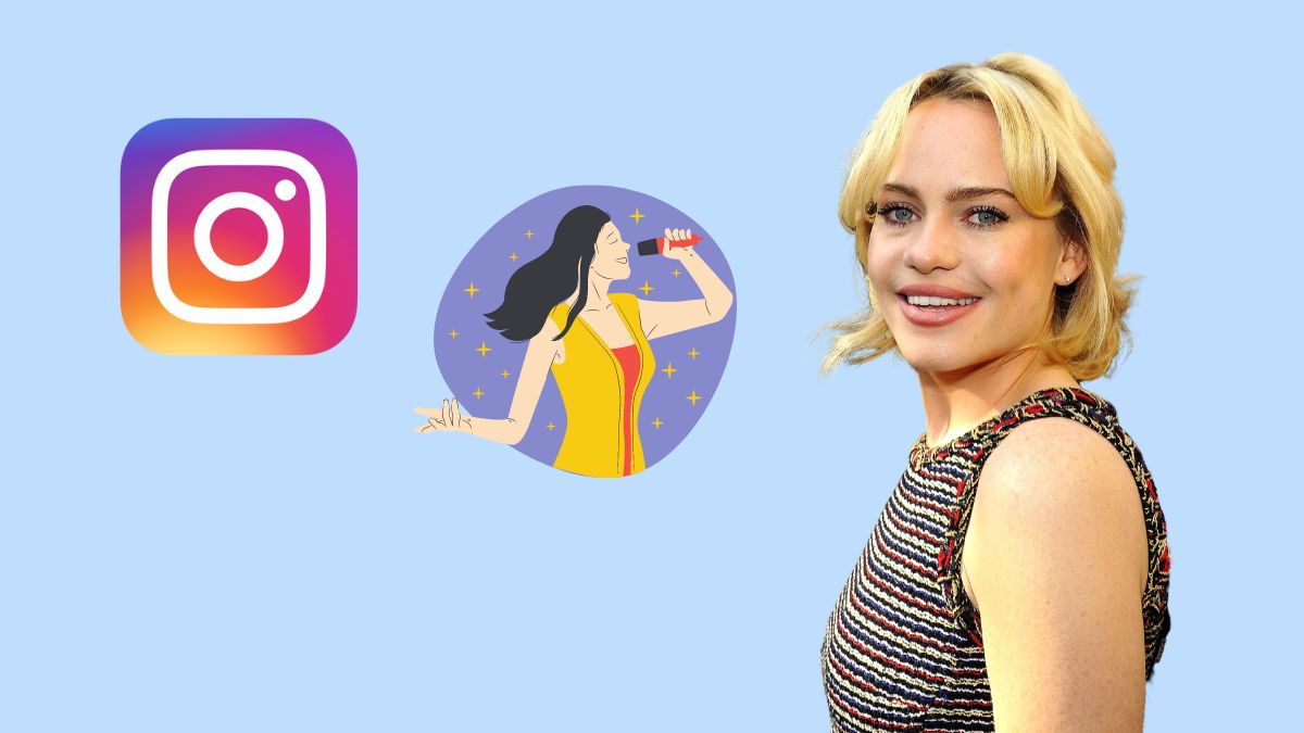 Duffy postet wieder was auf Instagram