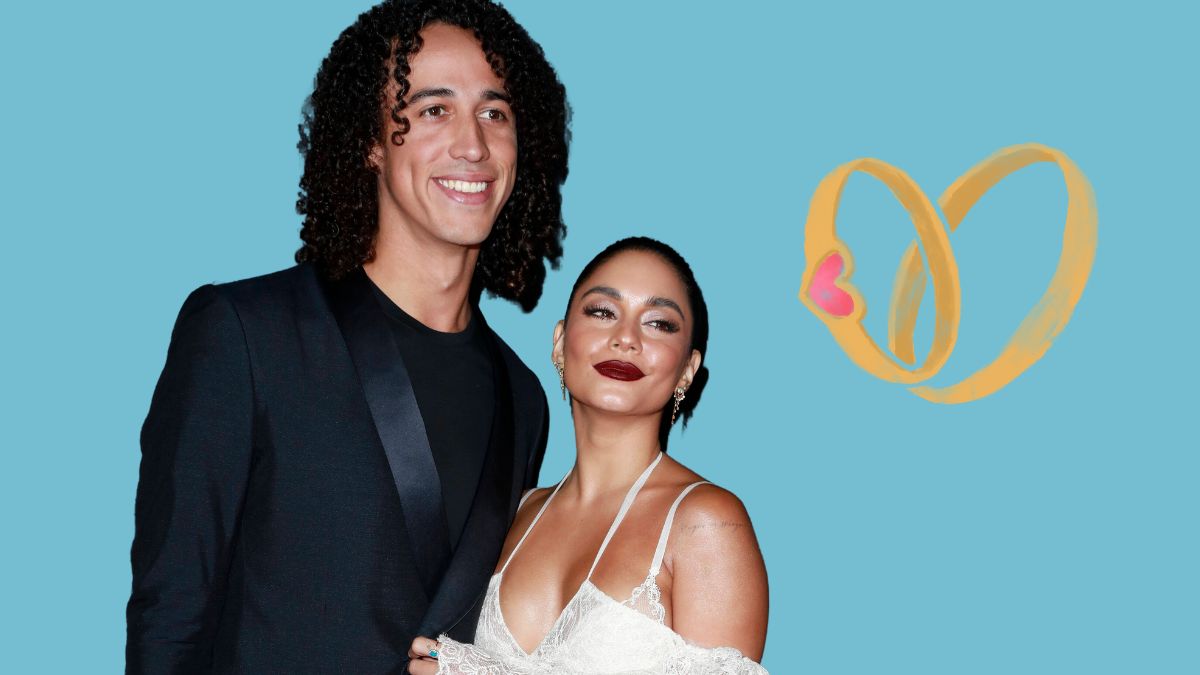 Haben sich Vanessa Hudgens und Cole Tucker verlobt?