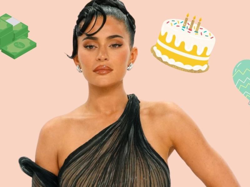 Kylie Jenner: So pompös war der 1. Geburtstag von Sohn Aire