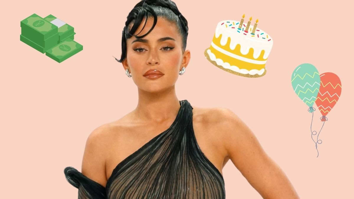 Kylie Jenner Geburtstag Stormi