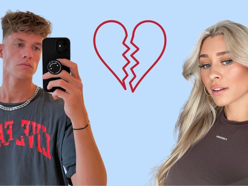 Laserluca & Payton: So lief die Influencer-Trennung wirklich