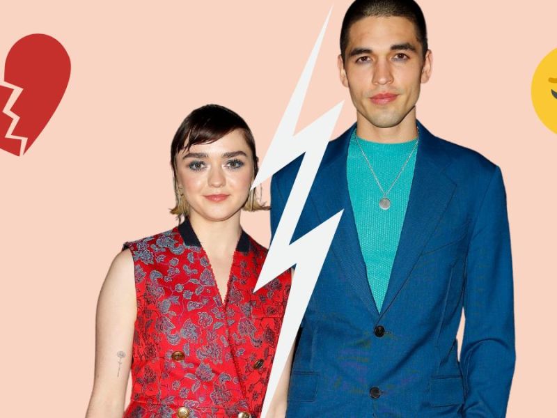 GoT-Star Maisie Williams: Trennung von Reuben Selby