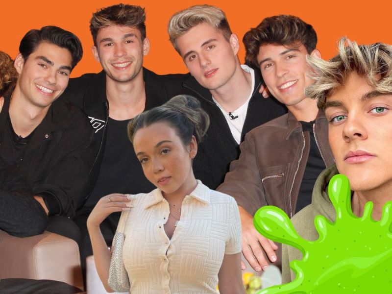 Nickelodeon Kids’ Choice Awards 2023: Elevator Boys, Julesboringlife und Twenty4Tim sind nominiert