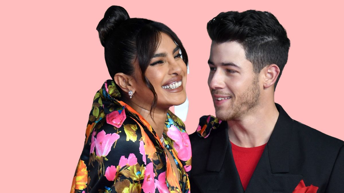 Priyanka Chopra und Nick Jonas zeigen ihre Tochter (1)