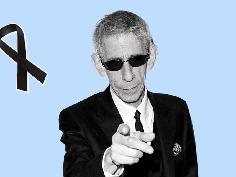 Richard Belzer ist gestorben