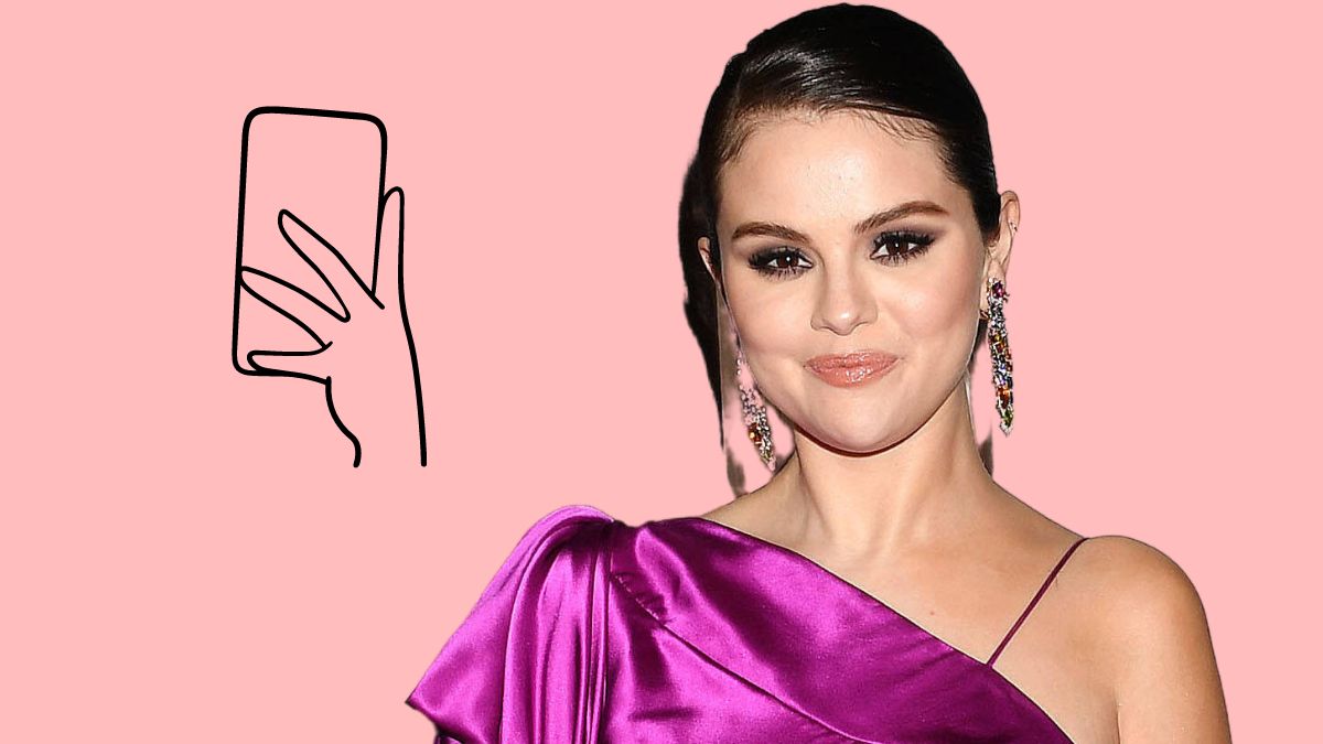 Selena Gomez zeigt sich ganz natürlich