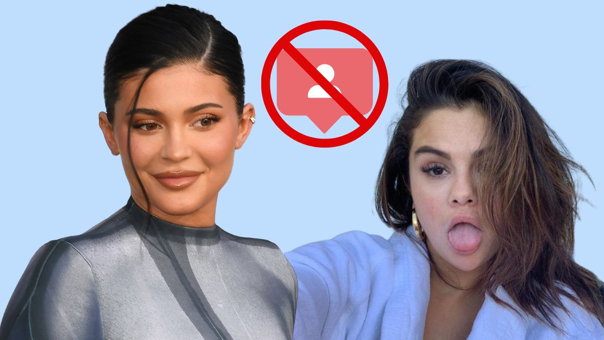 Kylie Jenner verliert Follower – ist Selena Gomez der Grund