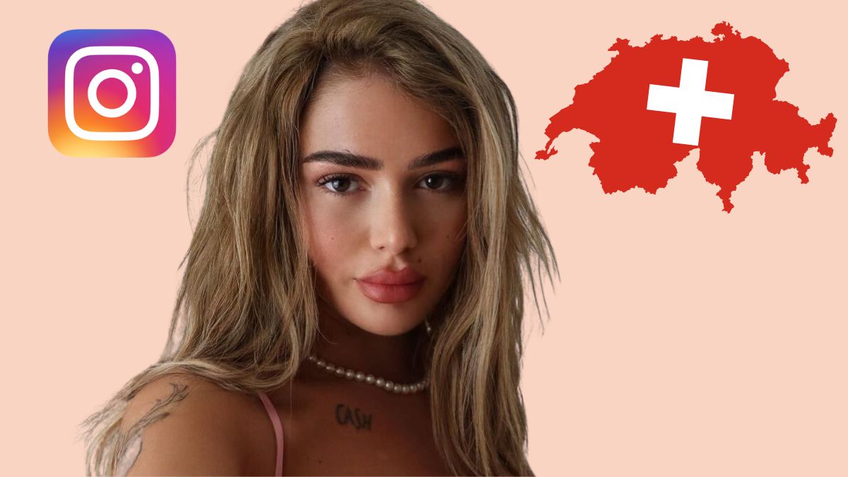 Loredana, HAUSER & Co.: Erfolgreiche Influencer aus der Schweiz auf Instagram