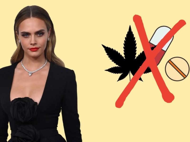 Cara Delevingne spricht über Drogen-Sucht nach Horror-Paparazzi-Fotos