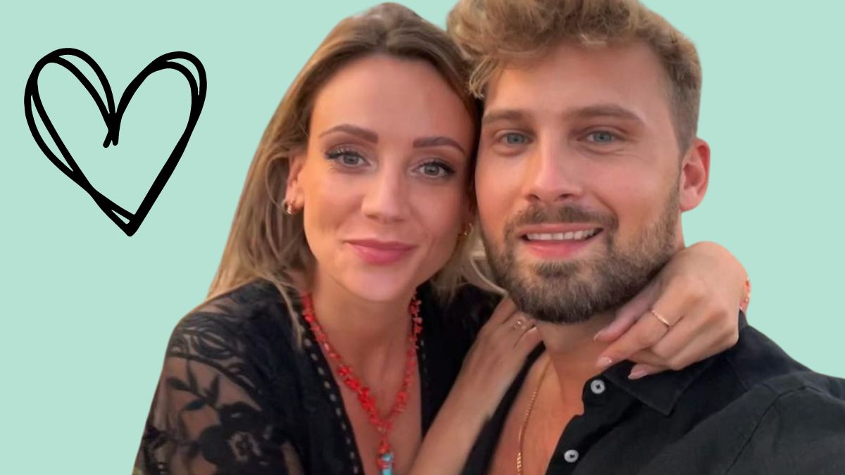 Bachelor-Couple: Dominik Stuckmann und Anna Rossow