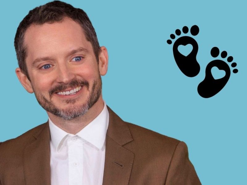 Elijah Wood ist Vater geworden