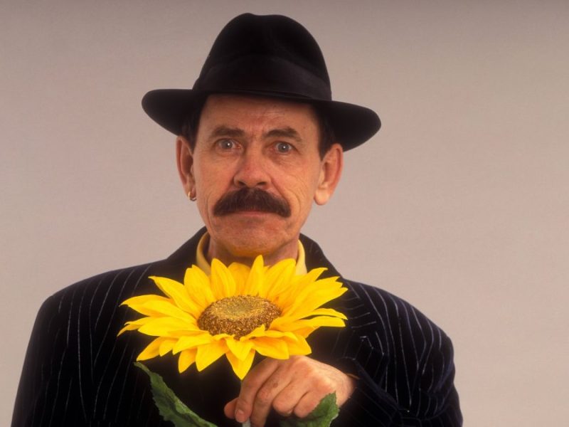 Scatman John: Sein Leben und Erfolgsgeschichte soll verfilmt werden