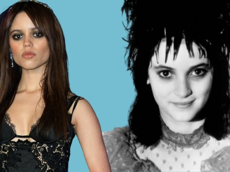 Beetlejuice: 35. Filmjubiläum! Wird Jenna Ortega die neue Winona Ryder?