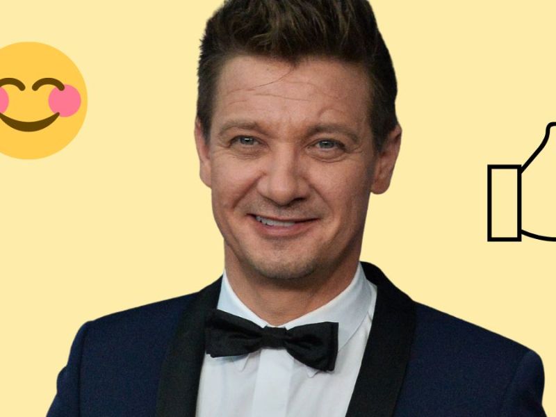 Jeremy Renner: Erste Bilder nach schrecklichem Unfall