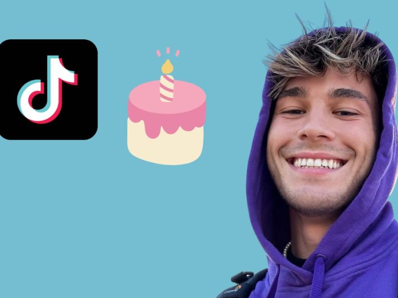 Julien Brown hat Geburtstag