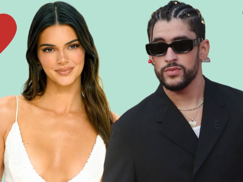 Kendall Jenner Bad Bunny Beziehung