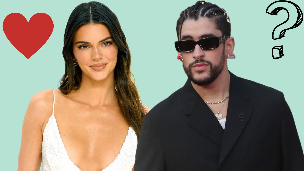 Kendall Jenner Bad Bunny Beziehung