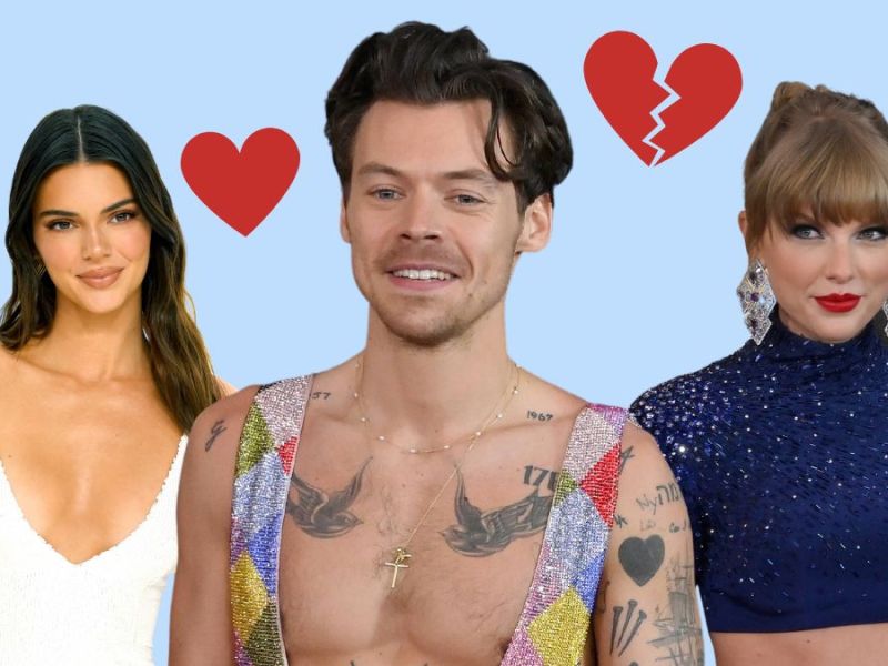 Dating: Kendall Jenner, Harry Styles und Taylor Swift