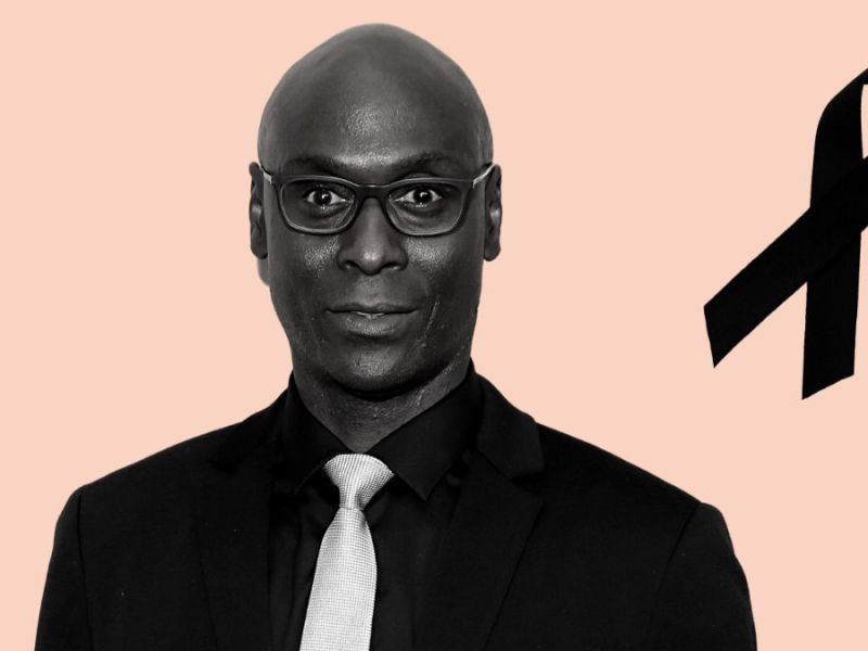 Lance Reddick ist tot