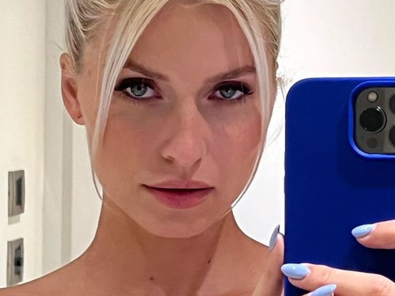 Lena Gercke: Tolles Team mit Partner Dustin