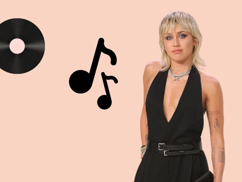 Miley Cyrus präsentiert neues Album