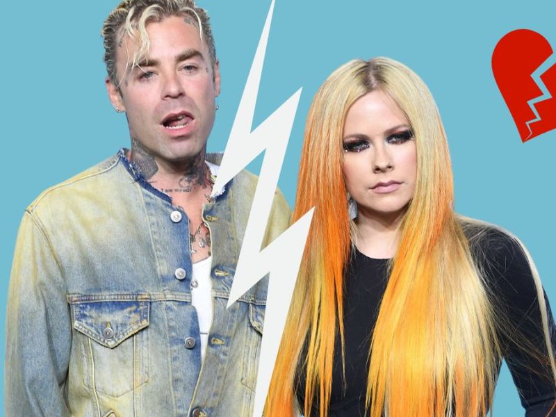 Mod Sun Avril Lavigne getrennt