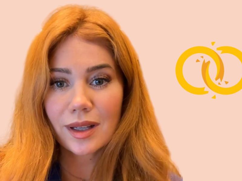 Palina Rojinski ist nicht mehr verlobt