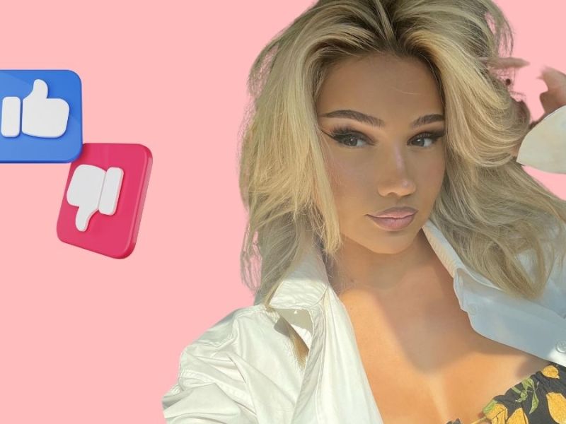 Shirin David zeigt ihren neuen Look