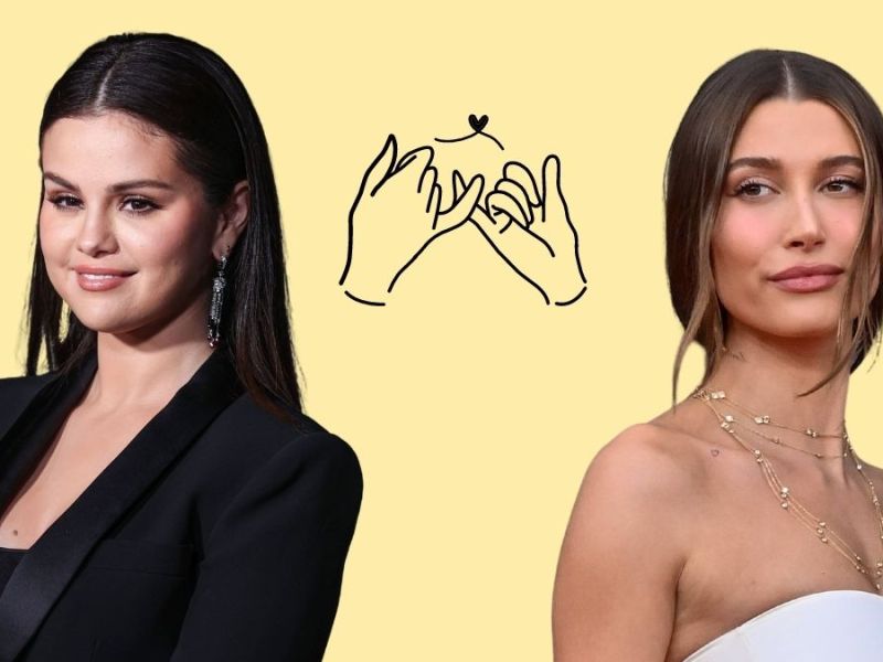 Versöhnung bei Selena Gomez und Hailey Bieber