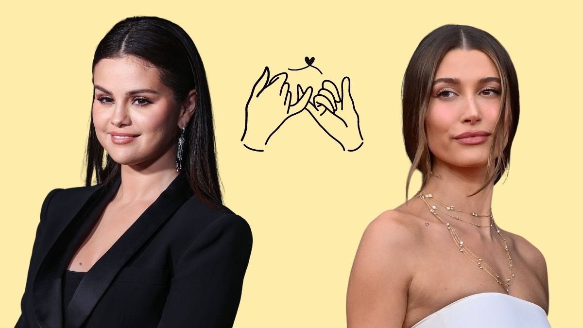 Versöhnung bei Selena Gomez und Hailey Bieber