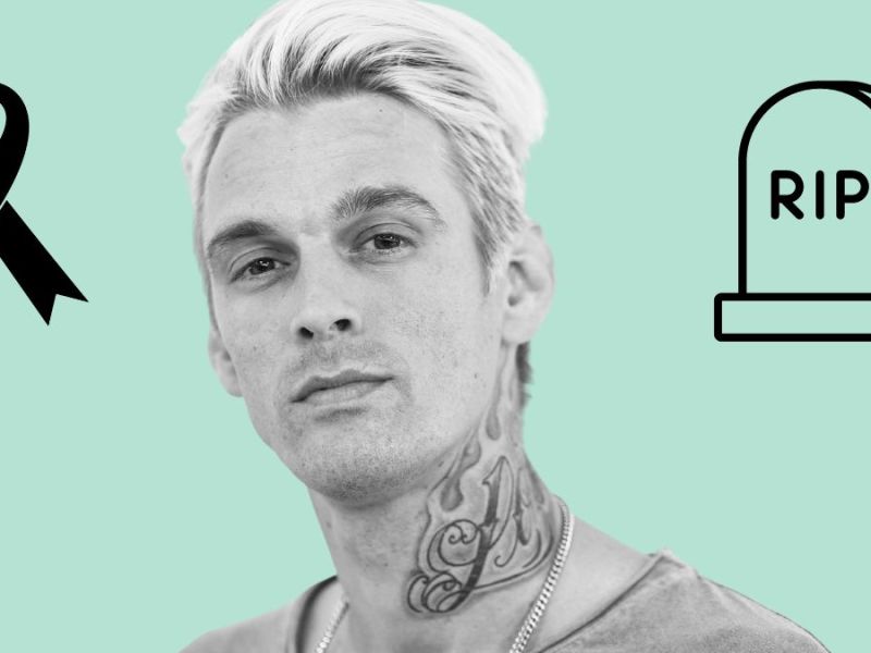 Aaron Carter Todesursache