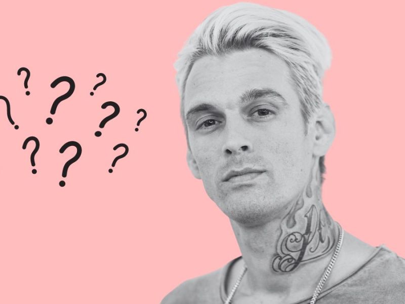 Aaron Carter: Nach Bekanntgabe der Todesursache äußert seine Ex Zweifel