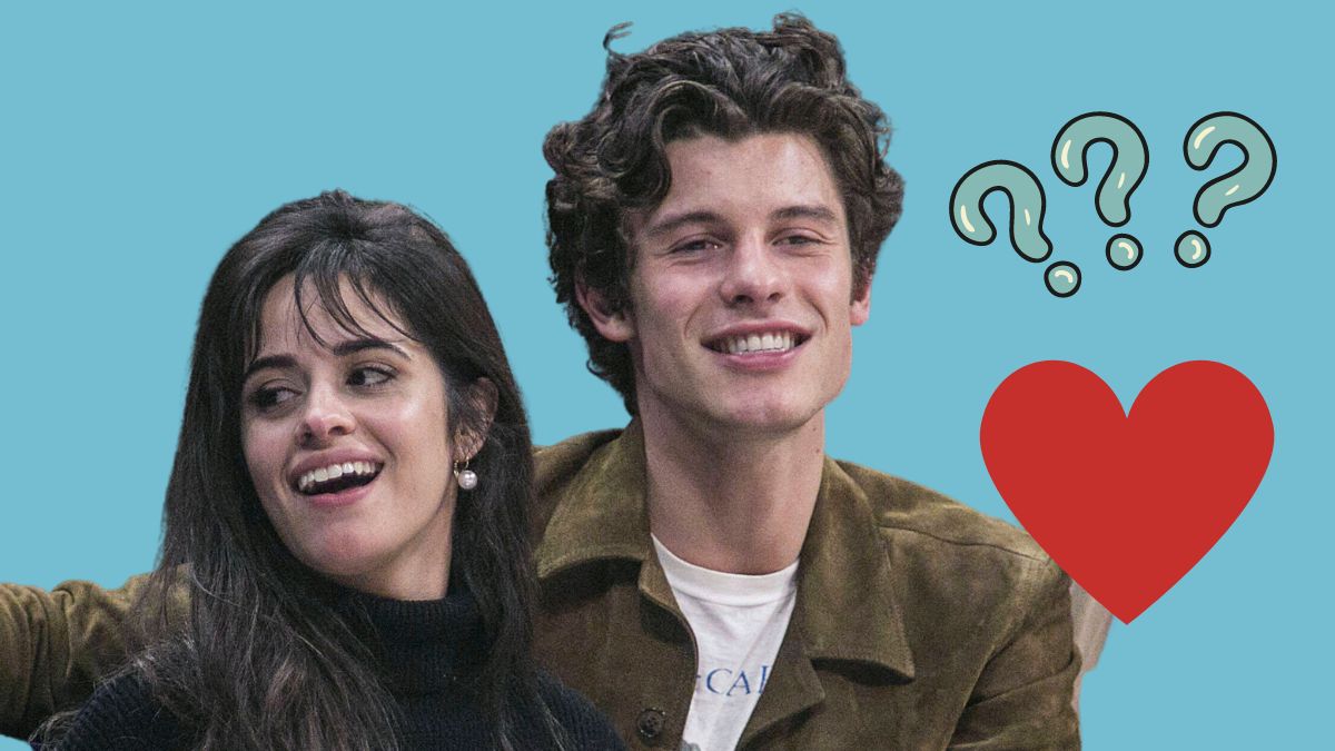 Camila Cabello und Shawn Mendes wieder zusammen