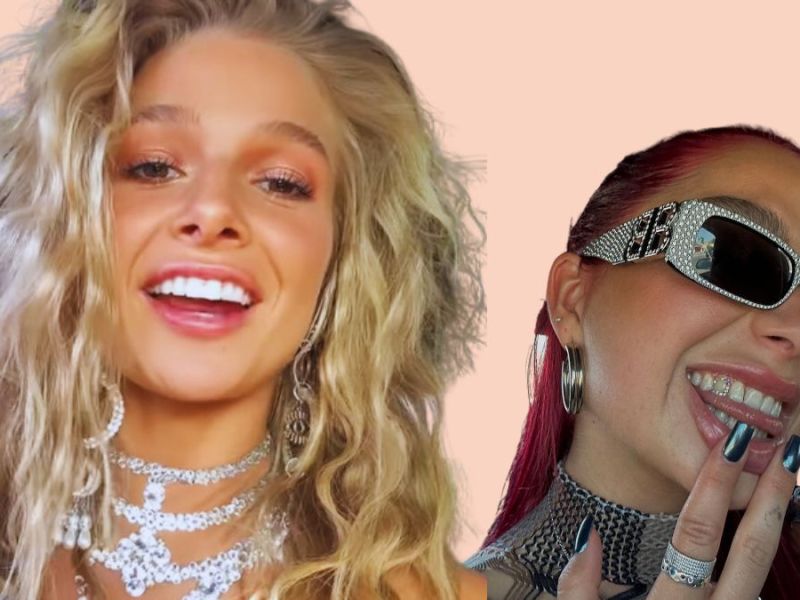 Coachella 2023 So sexy waren die Looks der Influencerinnen