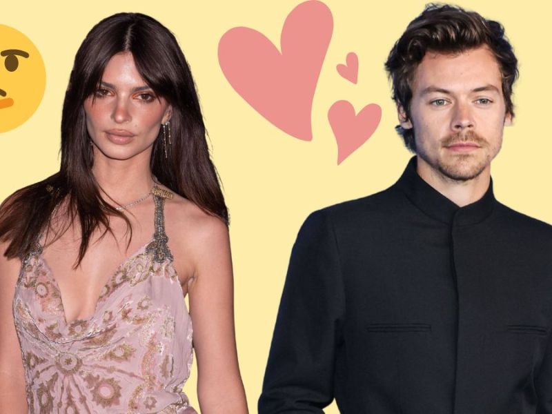 Offiziell? Emily Ratajkowski soll Harry Styles daten