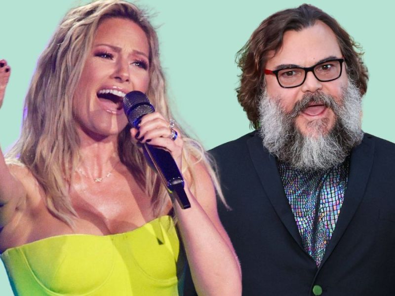 Helene Fischer Jack Black Rock am Ring