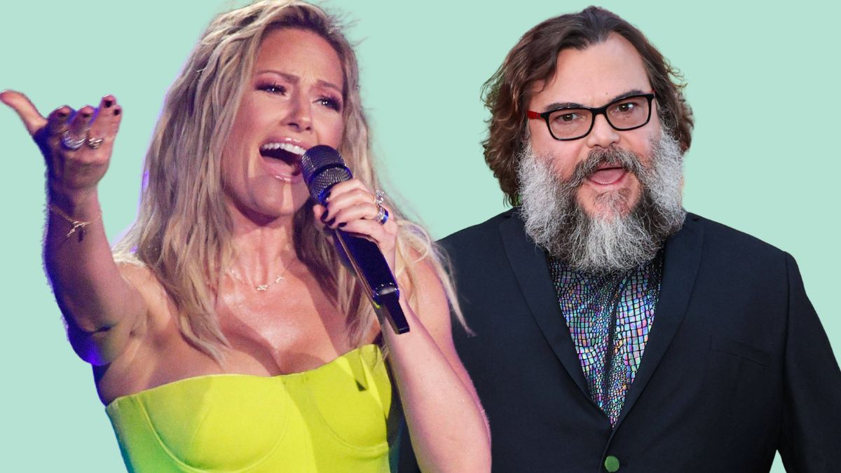 Helene Fischer Jack Black Rock am Ring