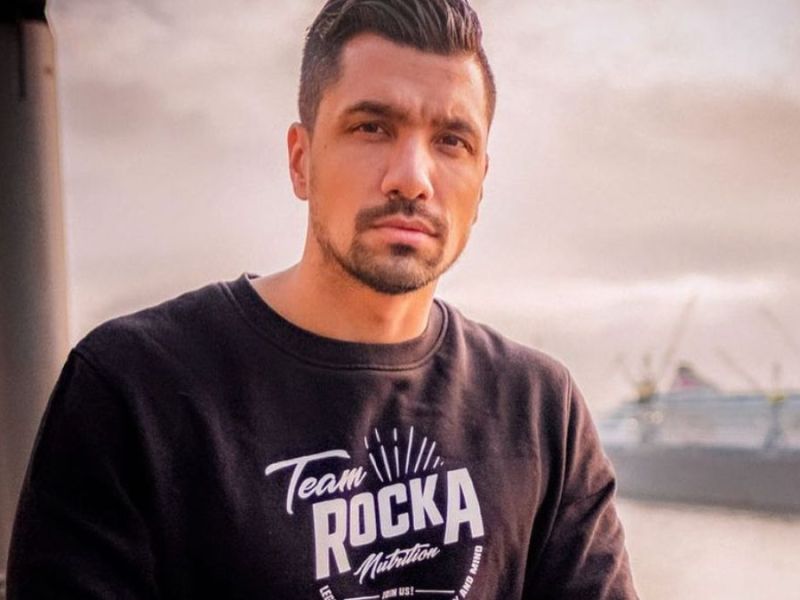 Rocka Nutrition: Statement zu Drogenkonsum von Julian Zietlow