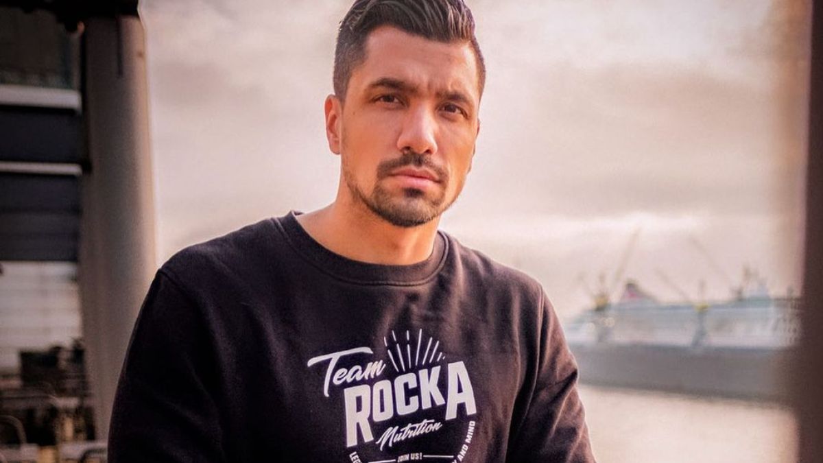 Rocka Nutrition: Statement zu Drogenkonsum von Julian Zietlow